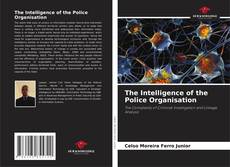 Capa do livro de The Intelligence of the Police Organisation 