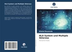 Buchcover von HLA System und Multiple Sklerose