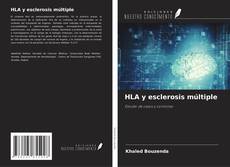 Bookcover of HLA y esclerosis múltiple