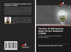 Tecnica di Attivazione degli Arcani Radionici (TAAR) kitap kapağı