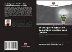 Copertina di Technique d'activation des arcanes radioniques (TAAR)