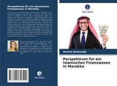 Perspektiven für ein islamisches Finanzwesen in Marokko kitap kapağı