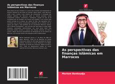 Portada del libro de As perspectivas das finanças islâmicas em Marrocos