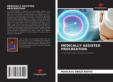 Buchcover von MEDICALLY ASSISTED PROCREATION