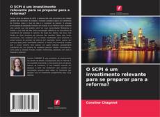 Portada del libro de O SCPI é um investimento relevante para se preparar para a reforma?