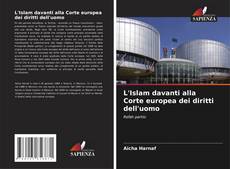 Borítókép a  L'Islam davanti alla Corte europea dei diritti dell'uomo - hoz