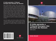 Portada del libro de O Islão perante o Tribunal Europeu dos Direitos do Homem