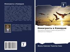Buchcover von Иммигранты в Камеруне