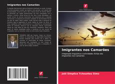 Portada del libro de Imigrantes nos Camarões