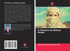 Portada del libro de O Folclore da Beleza Árabe