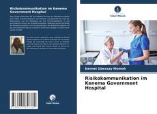 Risikokommunikation im Kenema Government Hospital kitap kapağı