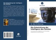 Обложка Die Entwicklung der Intelligenz des Geistes