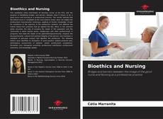 Capa do livro de Bioethics and Nursing 