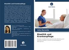 Capa do livro de Bioethik und Krankenpflege 