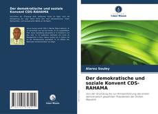 Der demokratische und soziale Konvent CDS-RAHAMA kitap kapağı
