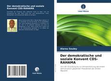 Buchcover von Der demokratische und soziale Konvent CDS-RAHAMA