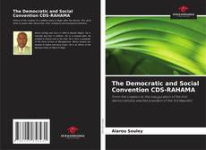 Couverture de The Democratic and Social Convention CDS-RAHAMA
