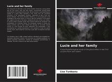 Capa do livro de Lucie and her family 