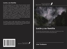Capa do livro de Lucie y su familia 