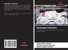 Capa do livro de Neonatal infection 