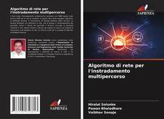 Copertina di Algoritmo di rete per l'instradamento multipercorso