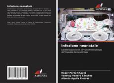 Couverture de Infezione neonatale