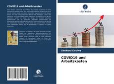 Buchcover von COVID19 und Arbeitskosten