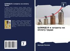 ЦОВИД19 и затраты на оплату труда kitap kapağı