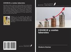 Bookcover of COVID19 y costes laborales