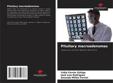 Capa do livro de Pituitary macroadenomas 