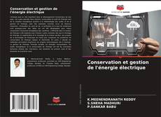 Bookcover of Conservation et gestion de l'énergie électrique