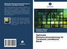 Copertina di Optimale Ressourcenzuweisung im Terahertz (mmWave) Band