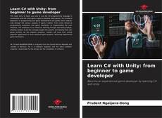 Обложка Learn C# with Unity: from beginner to game developer