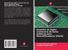 Portada del libro de Desenho de lógica assíncrona de baixa potência para descodificadores Viterbi