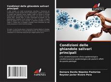 Condizioni delle ghiandole salivari principali kitap kapağı