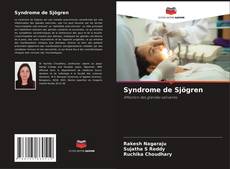 Syndrome de Sjögren kitap kapağı