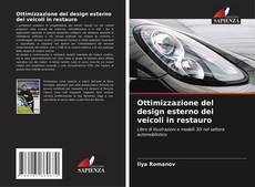 Capa do livro de Ottimizzazione del design esterno dei veicoli in restauro 