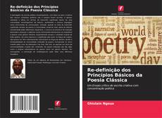 Portada del libro de Re-definição dos Princípios Básicos da Poesia Clássica