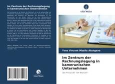 Buchcover von Im Zentrum der Rechnungslegung in kamerunischen Unternehmen