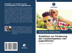 Capa do livro de Praktiken zur Förderung der Lesekompetenz von Jugendlichen 