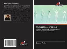 Buchcover von Immagine corporea