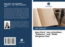 Portada del libro de Jane Eyre" neu schreiben: "Rebecca" und "Wide Sargasso Sea"