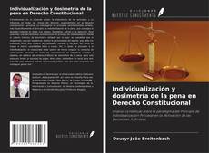 Copertina di Individualización y dosimetría de la pena en Derecho Constitucional