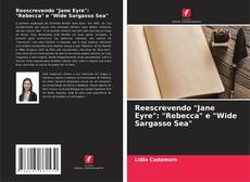 Portada del libro de Reescrevendo "Jane Eyre": "Rebecca" e "Wide Sargasso Sea"