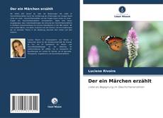 Der ein Märchen erzählt kitap kapağı