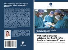 Buchcover von Wahrnehmung der Leistung der Fachkräfte durch schwangere Frauen