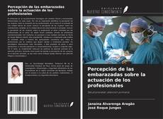 Bookcover of Percepción de las embarazadas sobre la actuación de los profesionales