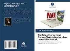 Portada del libro de Digitales Marketing: Online-Strategien für den Immobilienmarkt