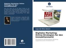 Buchcover von Digitales Marketing: Online-Strategien für den Immobilienmarkt