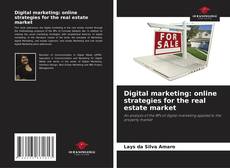 Buchcover von Digital marketing: online strategies for the real estate market